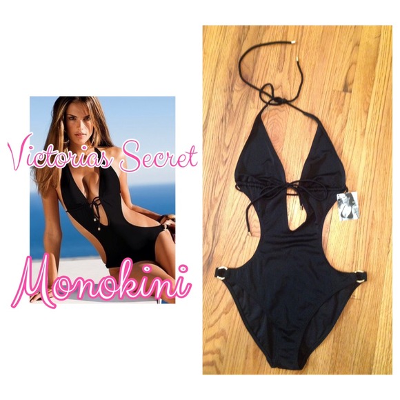⭕️SOLD⭕️Victorias Secret VS Swimwear Monoikini