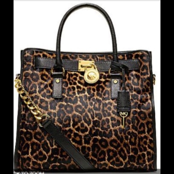 🚫Sold in a Bundle 🚫 MK Hamilton Bag