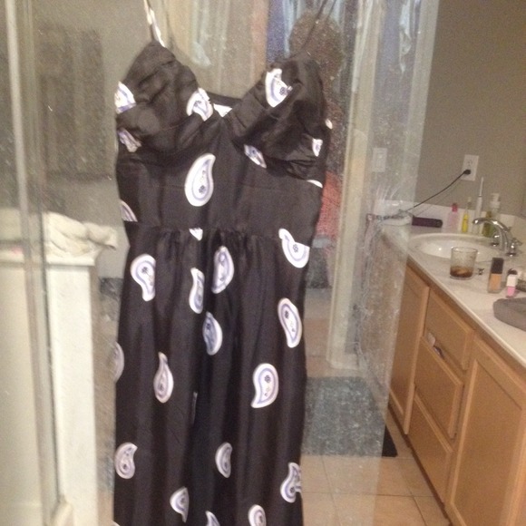 Love this dress! Bust is way too large :(