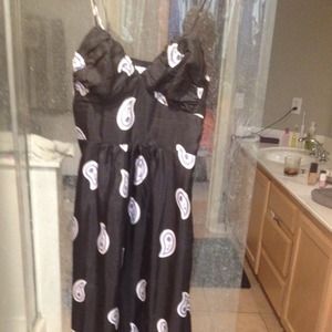 Love this dress! Bust is way too large :(