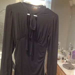 Too reveling in chest area for my age