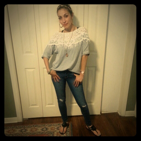 SOLD OUT Cute summer top