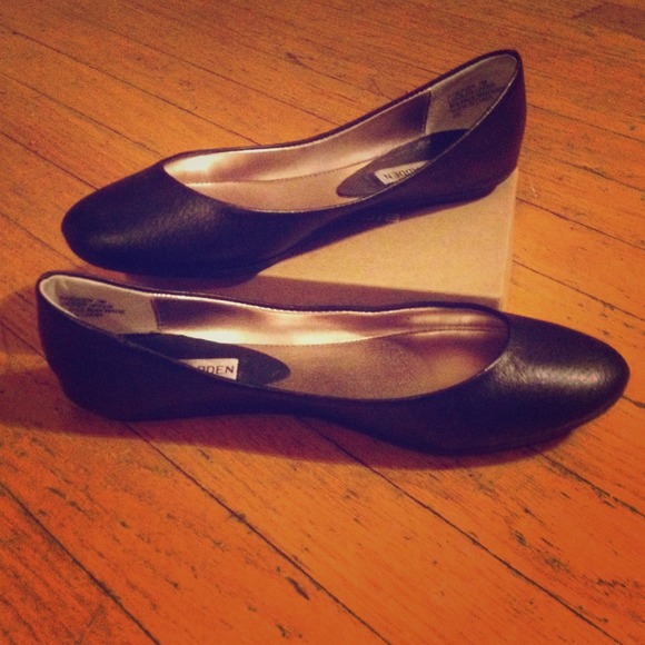 steve madden p heaven flats