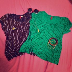 CLOSET CLEAR OUT!  Cute lightweight t-shirts.