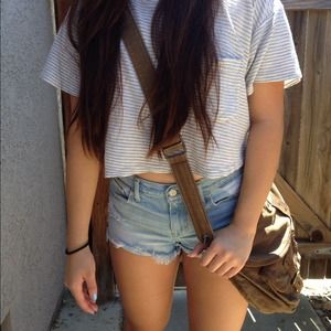 ❌ Sold on Vinted! ❌ American Eagle Messenger Bag