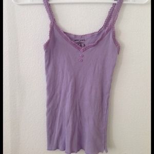 🌺Cute lavender tank top 🌺