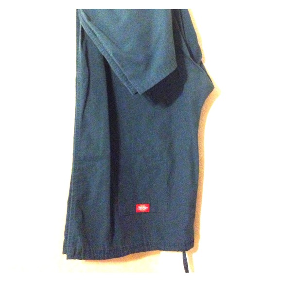 Denim - Dickies Size 4x blue scrub pants!