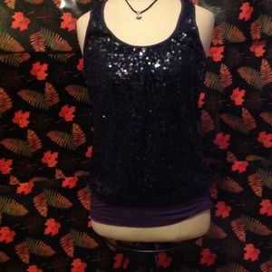 Sexy night life blouse