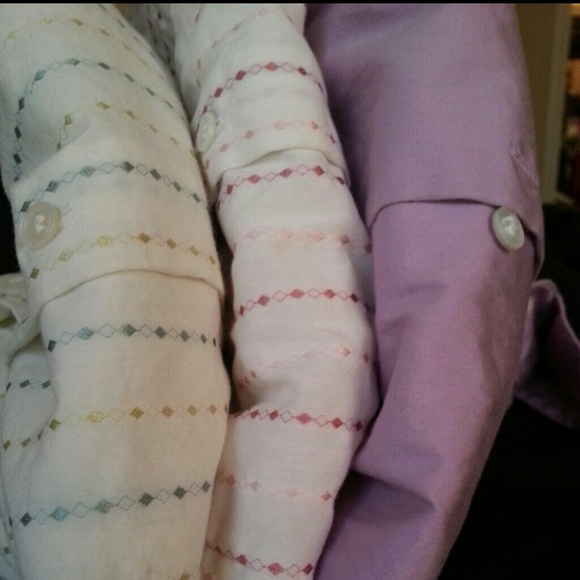 Express Tops - BUNDLE for talmiae Button Down Bundle and MNG shor