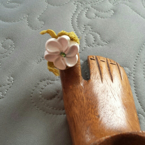Adorable💥 Hand made adjustable ring