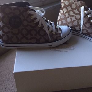New Coach Sneakers