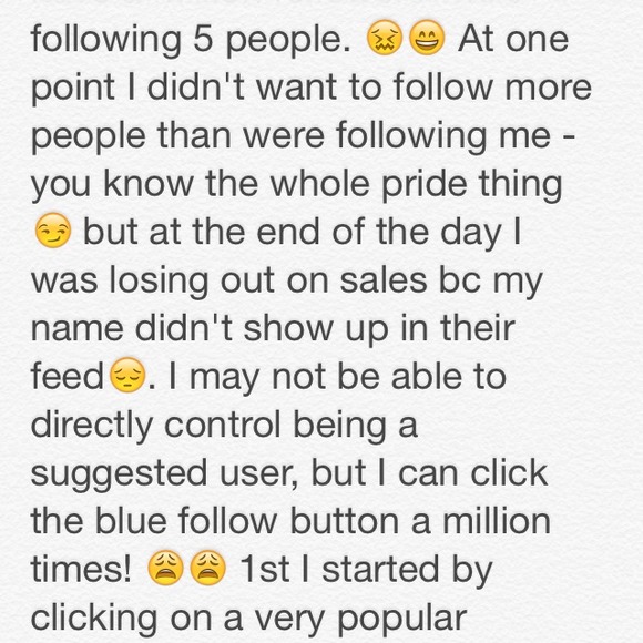 Increasing your closet sales - Picture 2 of 4