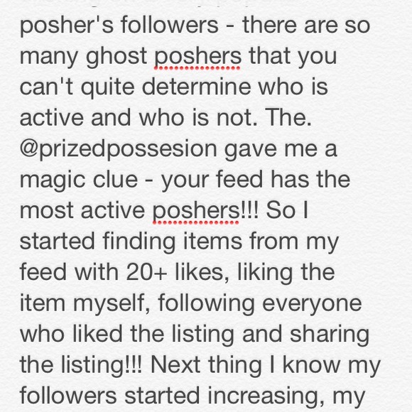 Increasing your closet sales - Picture 3 of 4