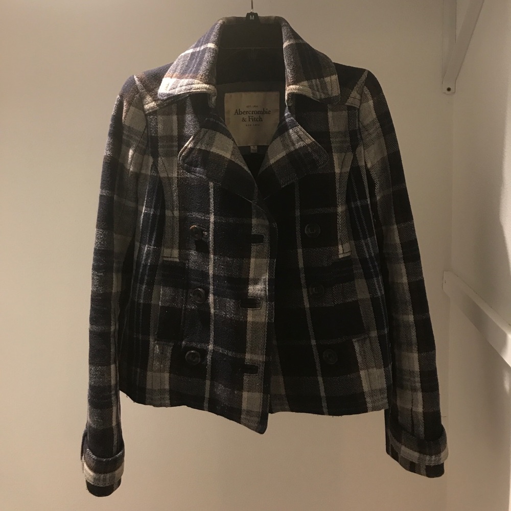 🎉2X HOST PICK🎉 Abercrombie & Fitch Coat