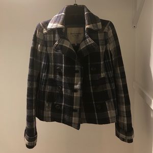 🎉2X HOST PICK🎉 Abercrombie & Fitch Coat