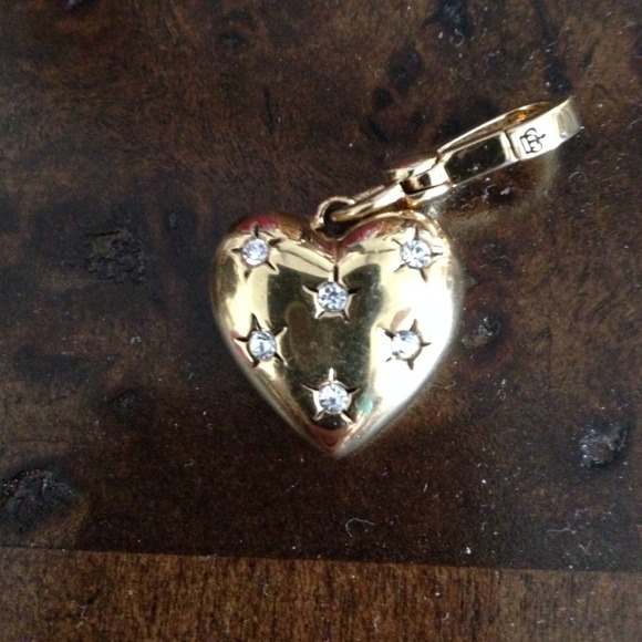 Juicy Couture charm