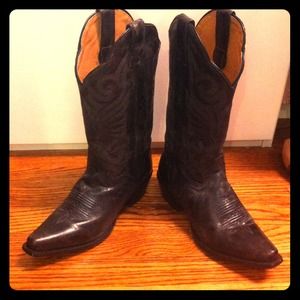 JB Dillon Cowboy Boots