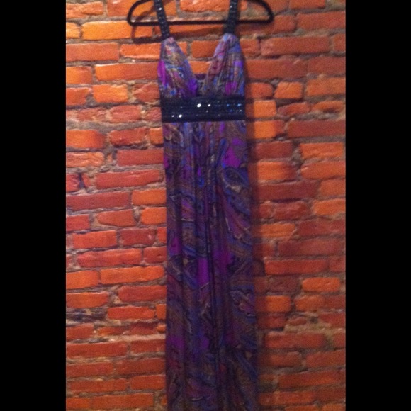 Maxi Dress