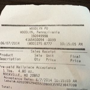 It's on its way✈️🚚🚛✈️