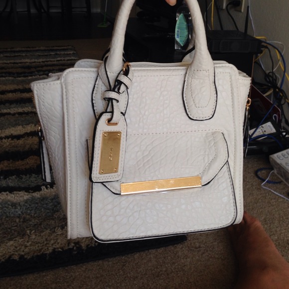 Aldo Purse with Crossbody Extension.