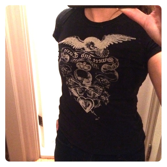 Sweet and Toxic Tee