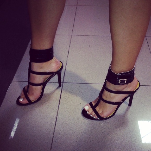 Rachel Heels