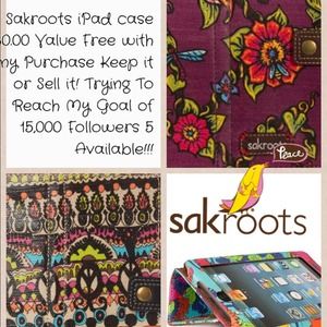 The winners of the IPad. Case @styled @ritzmint