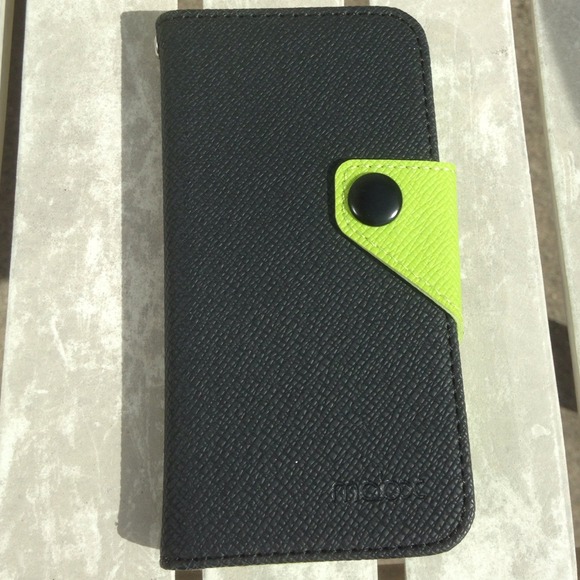 IPhone 5/5s/5c wallet case
