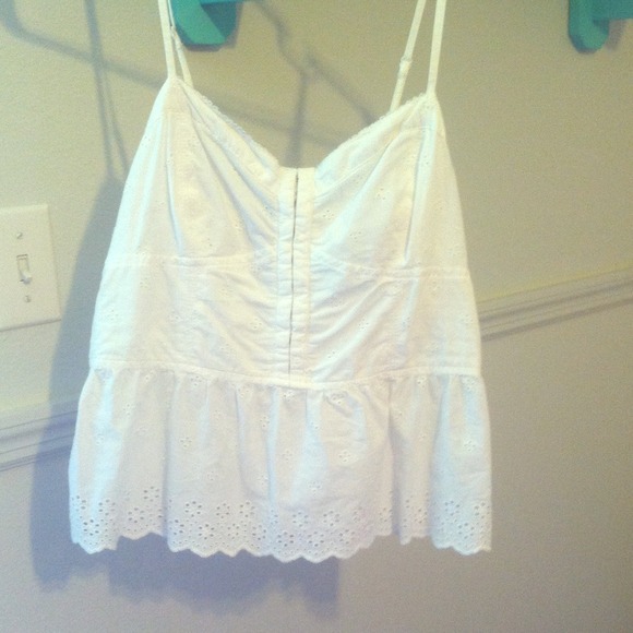 Summer tank top