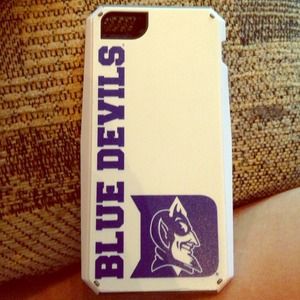Iphone 5/5s Duke Blue Devils Case