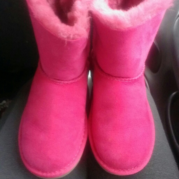 SOLD ...Kid Ugg boots