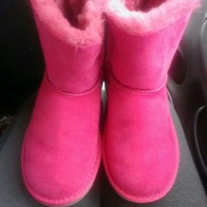 SOLD ...Kid Ugg boots