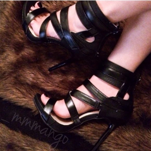 Sohphia heels