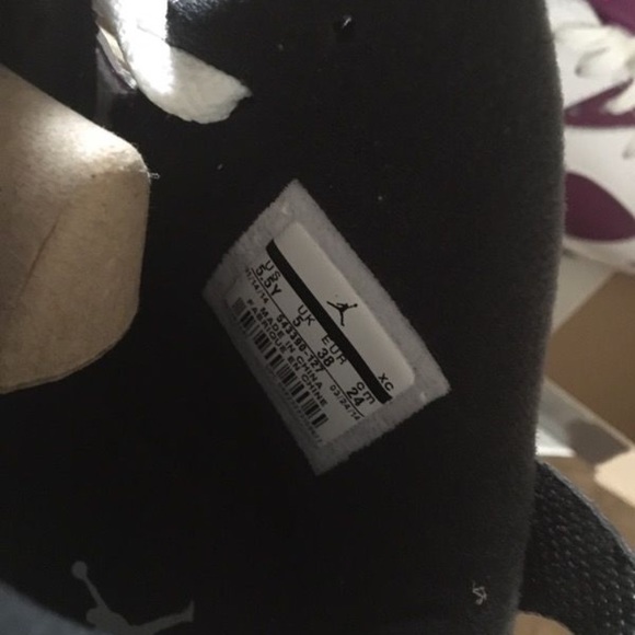 ✨Offers Only ✨Retro 6's - Picture 5 of 6