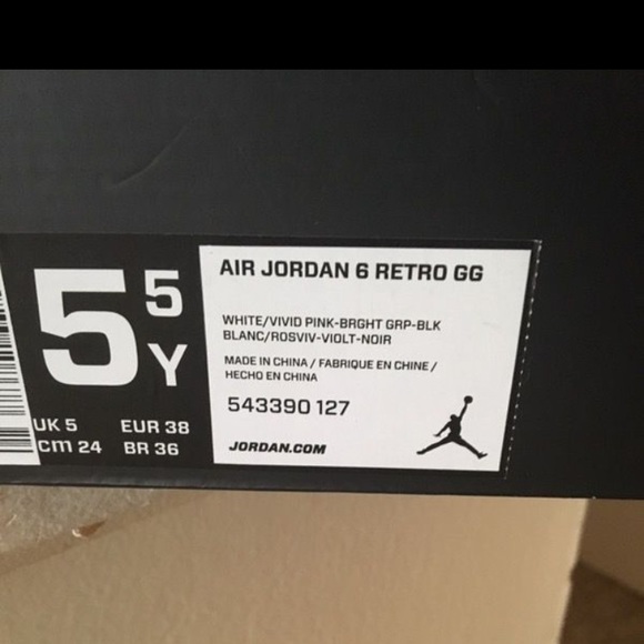 ✨Offers Only ✨Retro 6's - Picture 6 of 6