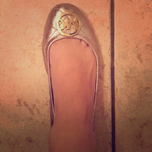 MK Flats very cute ❤️❤️