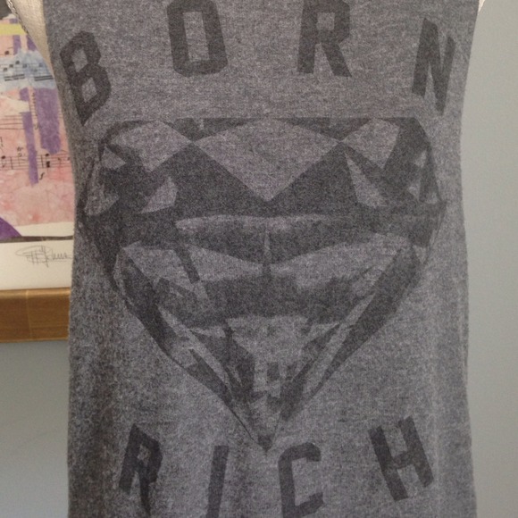 🎉HOST PICK🎉Born Rich Top💎 - Picture 3 of 3