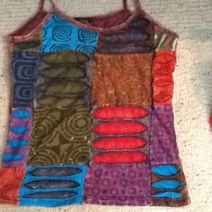 Rising international tank