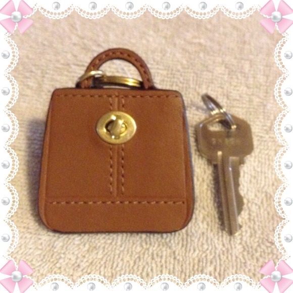 Coach Accessories - Coach Keychain