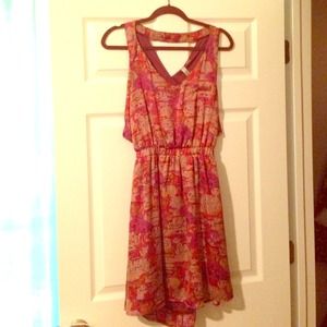 EZRA Cutout Dress