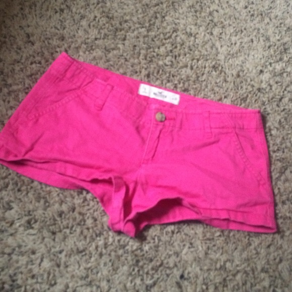 Hollister shorts