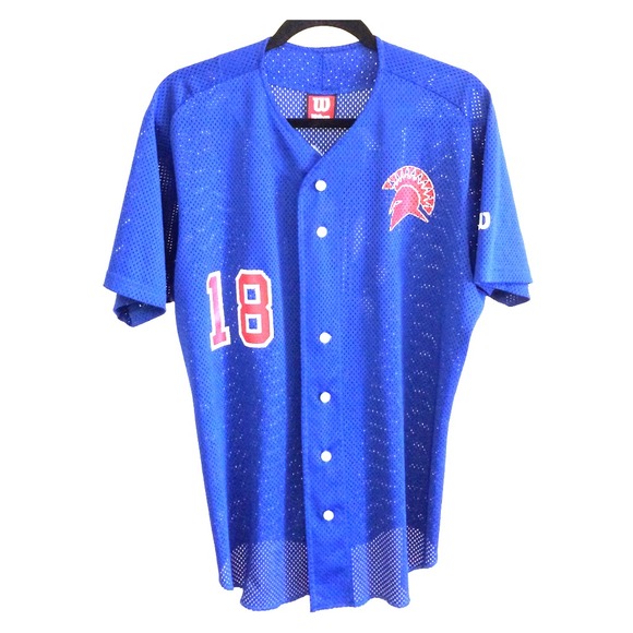 Vintage baseball jersey