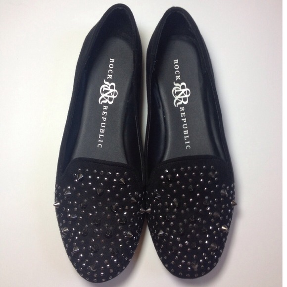 Rock & Republic Shoes - SALE!  $34.00  NWOT Rock & Republic Flats