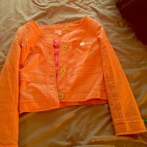 Lilly Pulitzer jacket