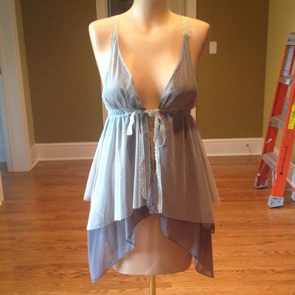 TOP/COVER LACE