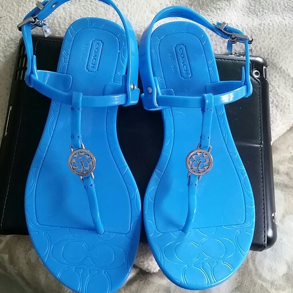 Coach Sandals
