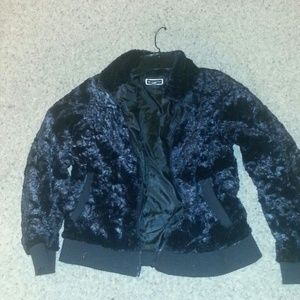 3 piece bundle: jacket, dress and pouch