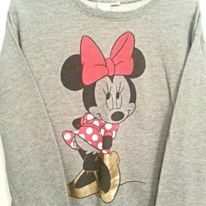 🏰 Disney World™ MINNIE MOUSE 🐭 Sweatshirt 🏰