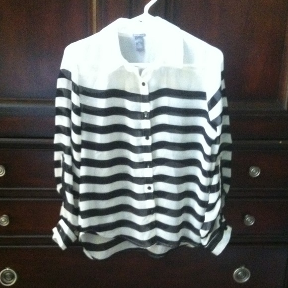 🎹Sheer top🎹