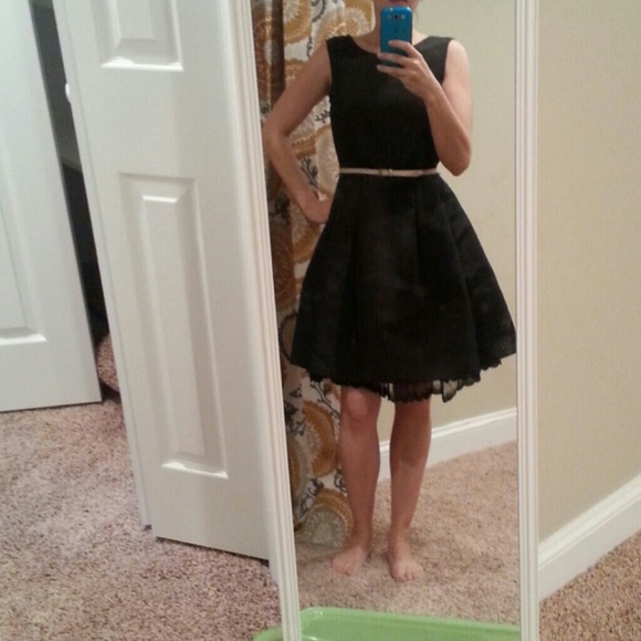 target black dress